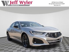 2025 Acura TLX A-Spec Package Sedan