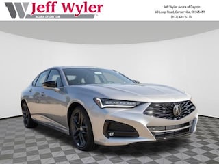 Used 2025 Acura TLX A-Spec Package Sedan for sale in Centerville at Superior Acura of Dayton