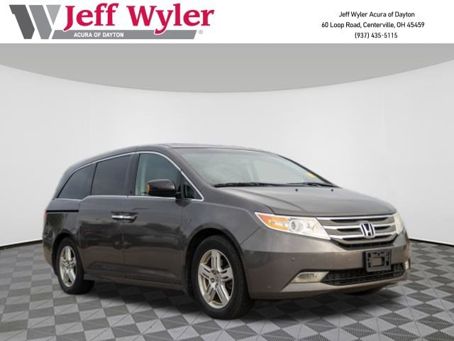 2013 Honda Odyssey