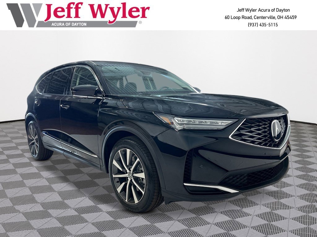 New 2026 Acura MDX SH-AWD Technology Package SUV