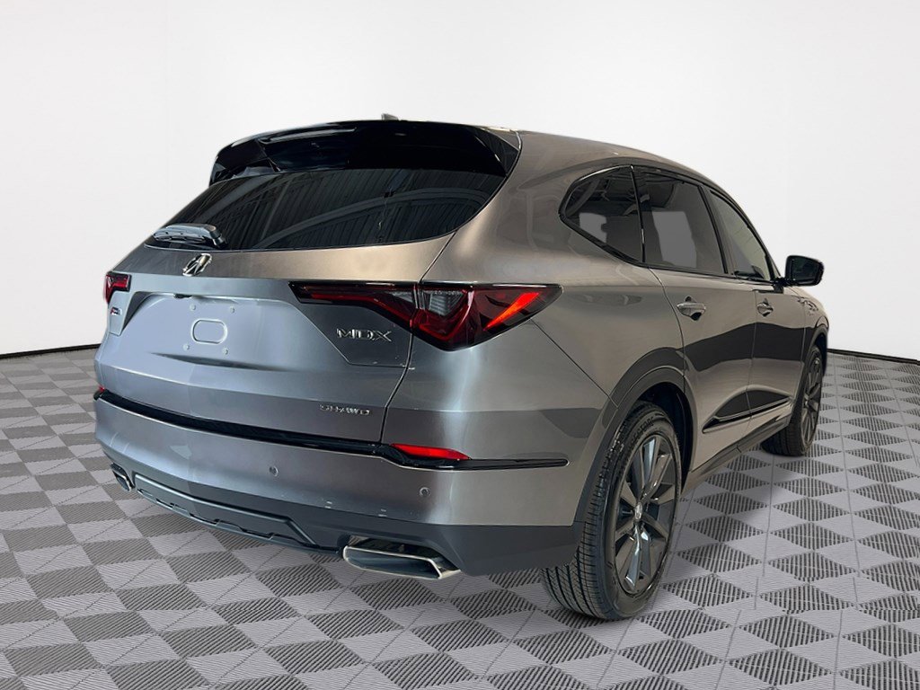2026 Acura MDX SH-AWD A-Spec photo 3