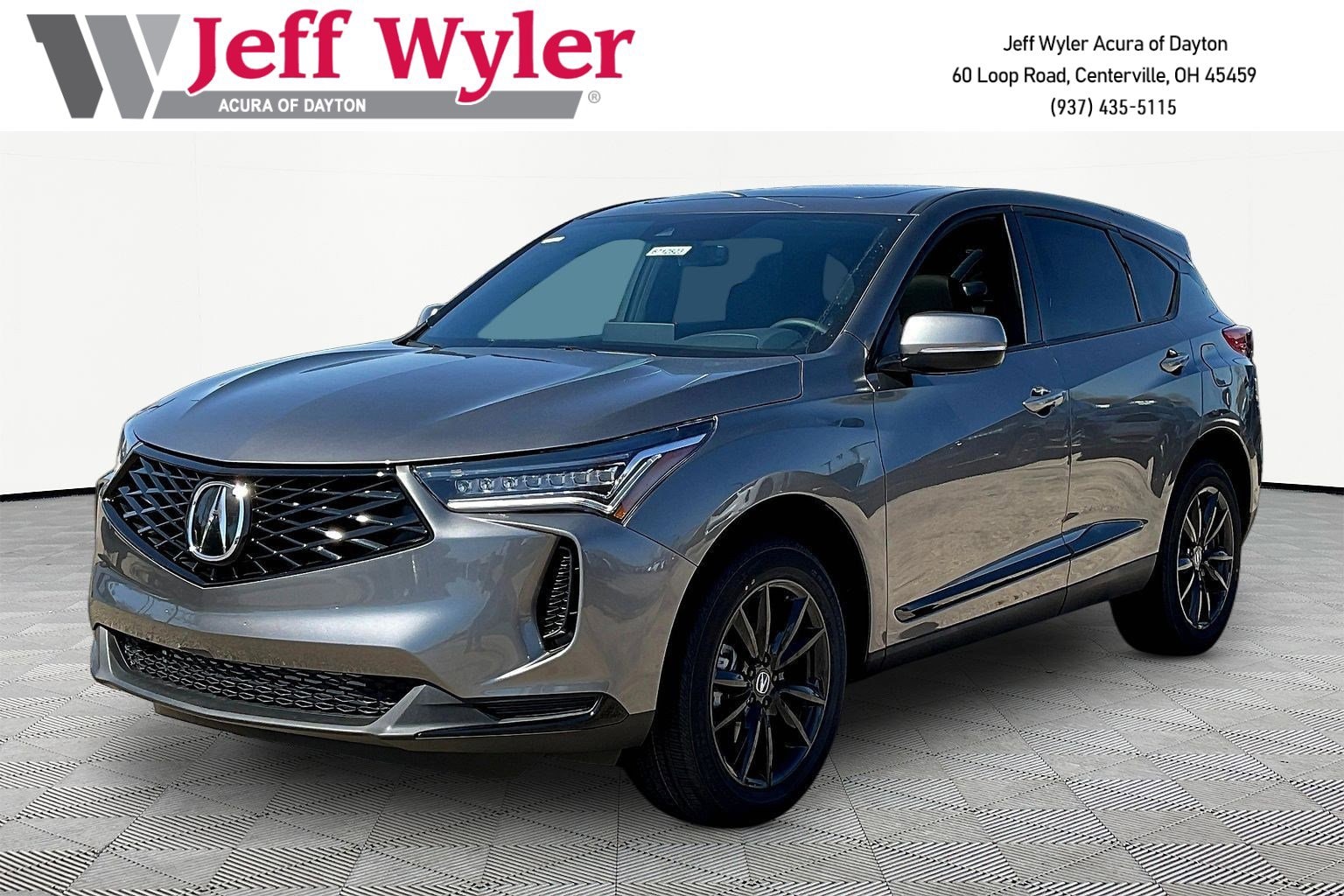 2026 Acura RDX SH-AWD's photo