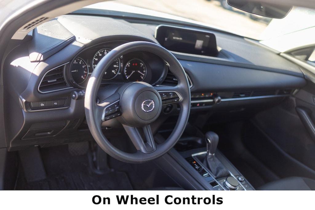 Used 2024 Mazda CX-30 2.5 S SUV