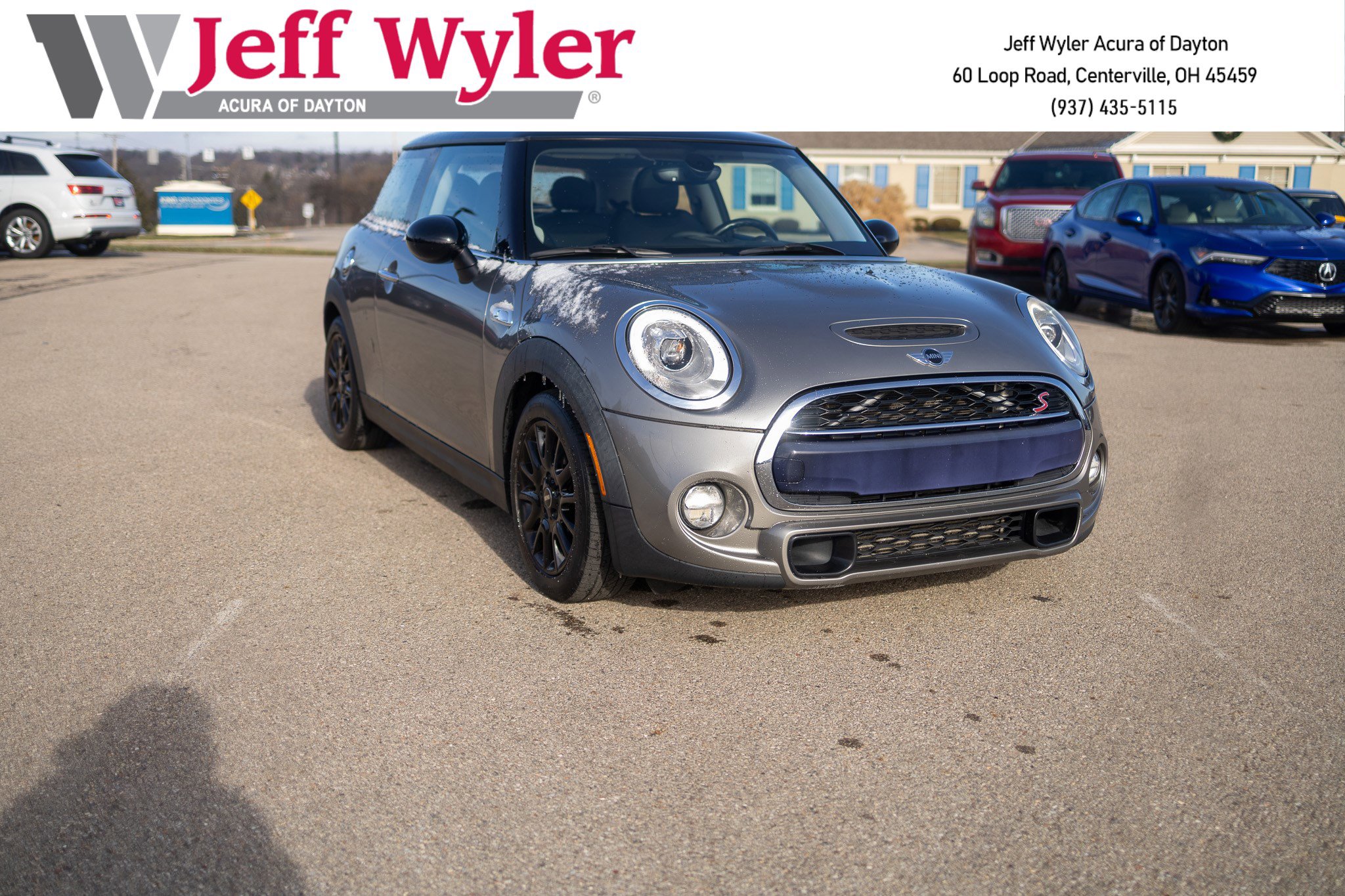 2017 MINI Cooper S's photo