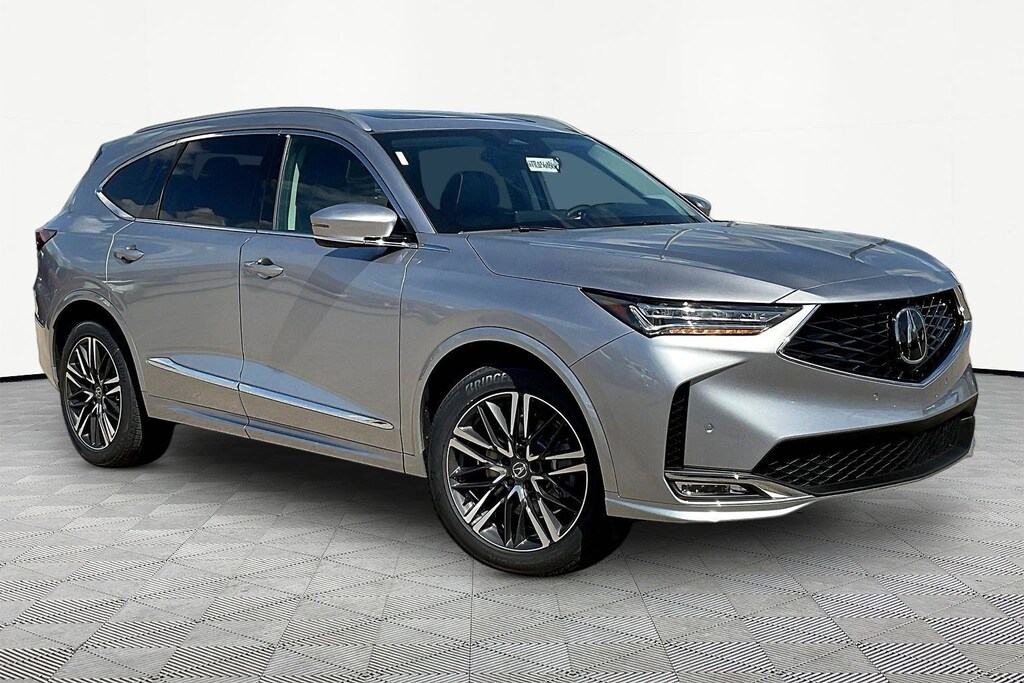 New 2026 Acura MDX SH-AWD Advance Package SUV