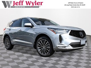 Used 2026 Acura RDX Advance Package SUV for sale in Centerville at Superior Acura of Dayton