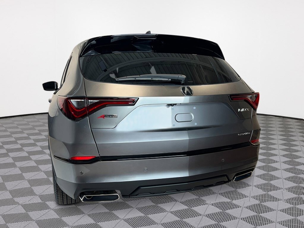 New 2026 Acura MDX SH-AWD A-Spec Package SUV