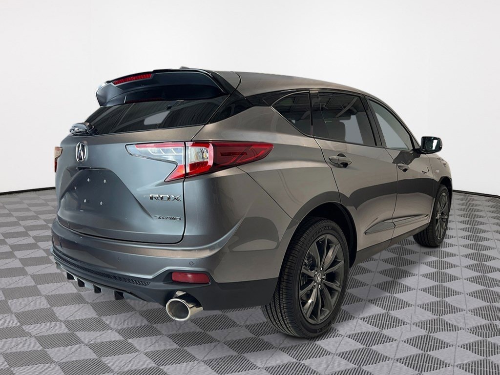 New 2026 Acura RDX A-Spec Package SUV
