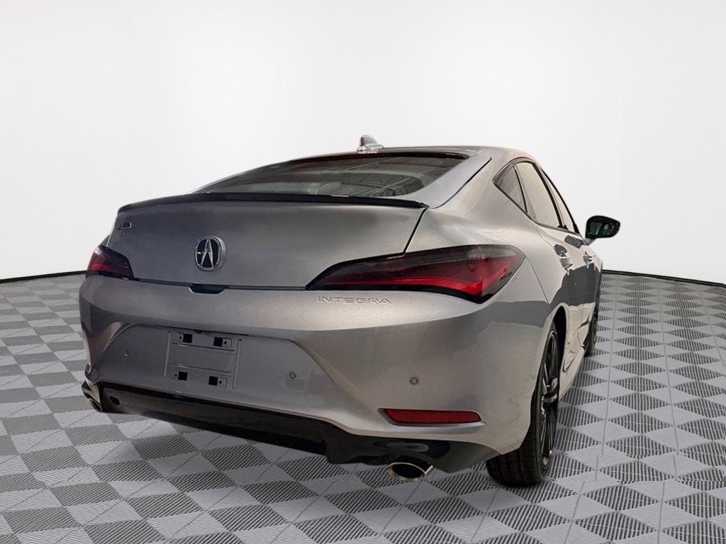 New 2026 Acura Integra A-Spec Tech Package Hatchback