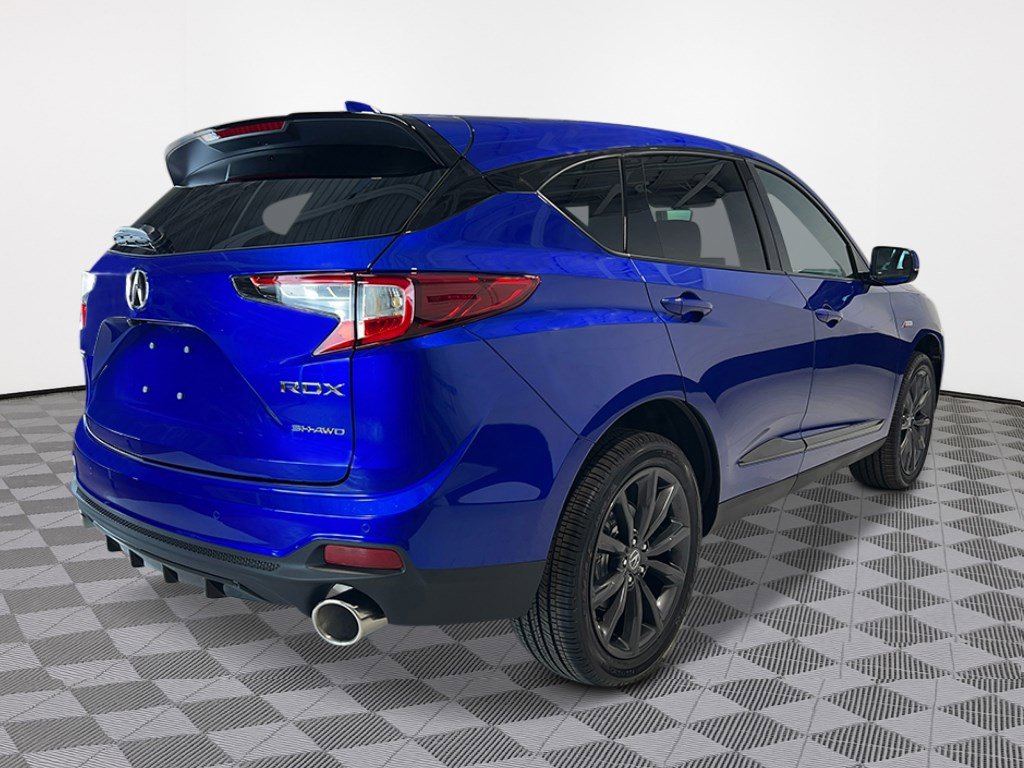 2025 Acura RDX A-Spec photo 3
