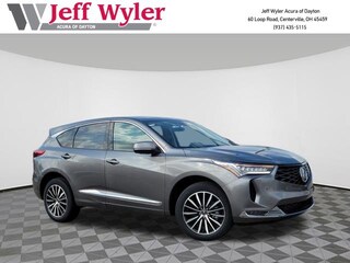 Used 2026 Acura RDX Advance Package SUV for sale in Centerville at Superior Acura of Dayton