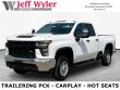 Used 2022 Chevrolet Silverado 2500 HD Work Truck Truck Double Cab