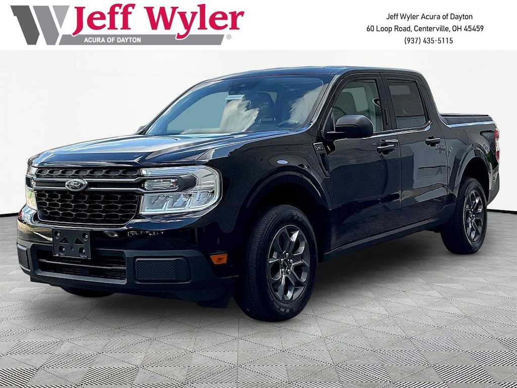 Used 2022 Ford Maverick Truck SuperCrew