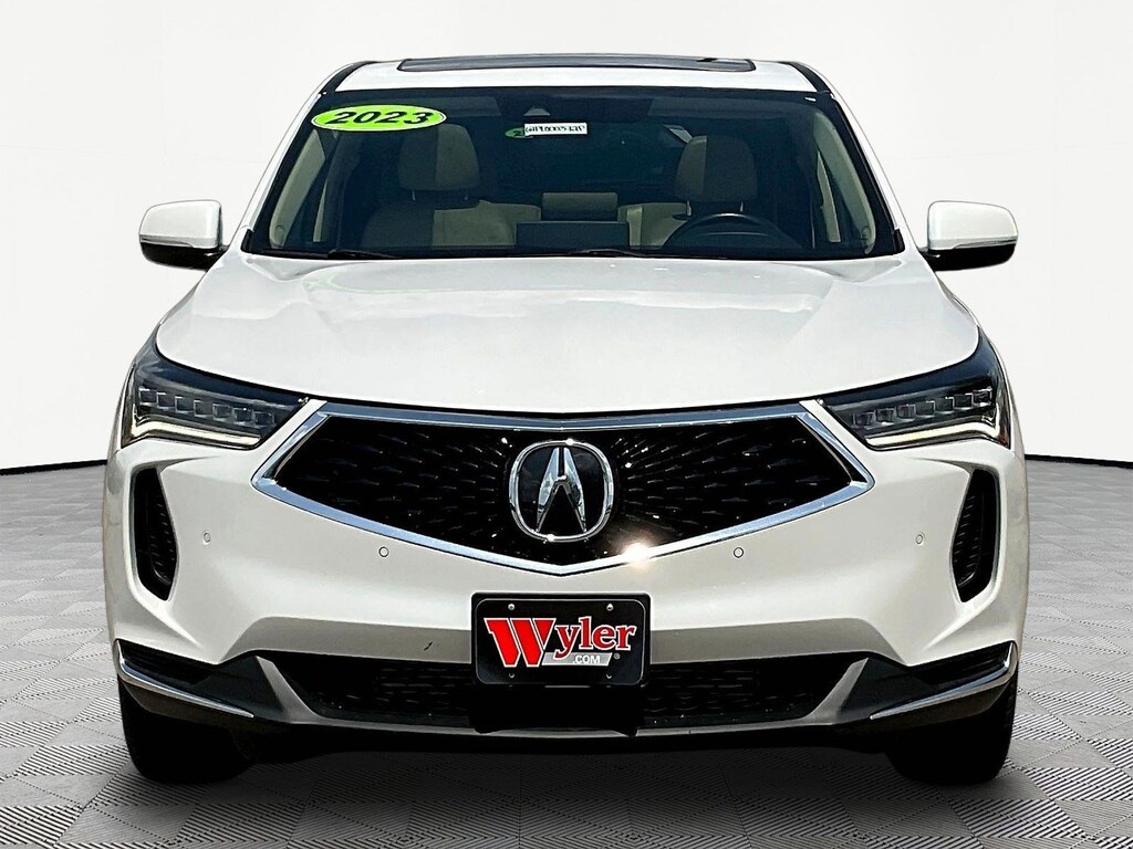 Used 2023 Acura RDX Technology Package SUV