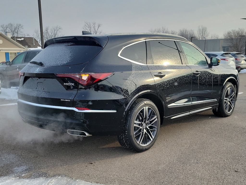 New 2026 Acura MDX SH-AWD Advance Package SUV