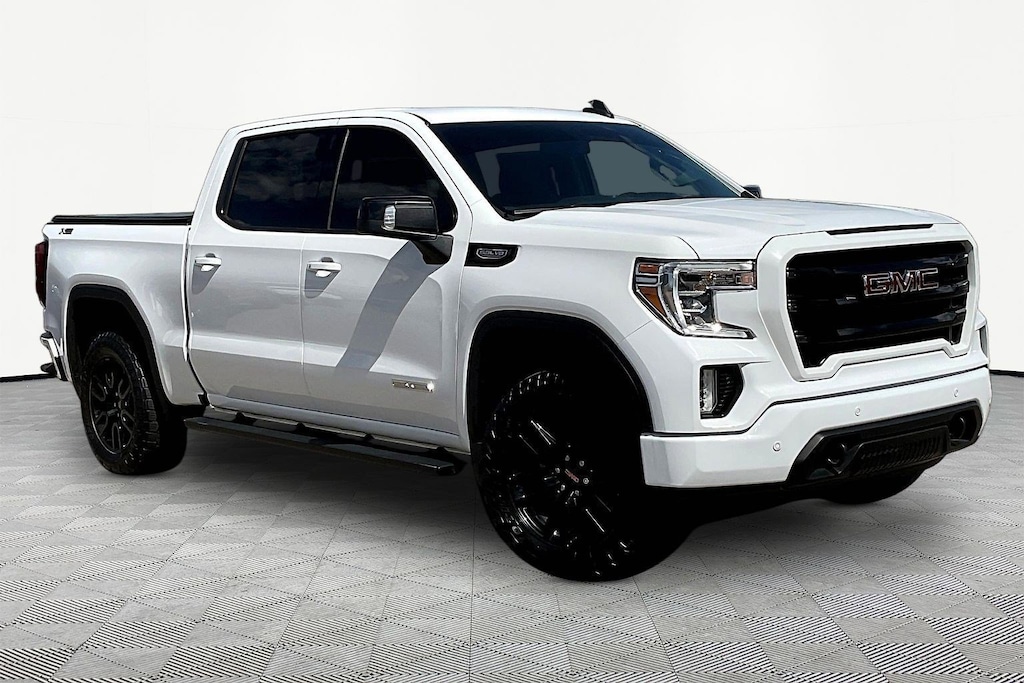 Used 2022 GMC Sierra 1500 Limited Elevation w/3SB Truck Crew Cab