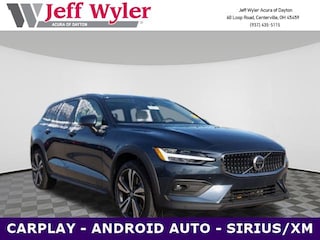 Used 2024 Volvo V60 Cross Country B5 Plus Wagon for sale in Centerville at Superior Acura of Dayton