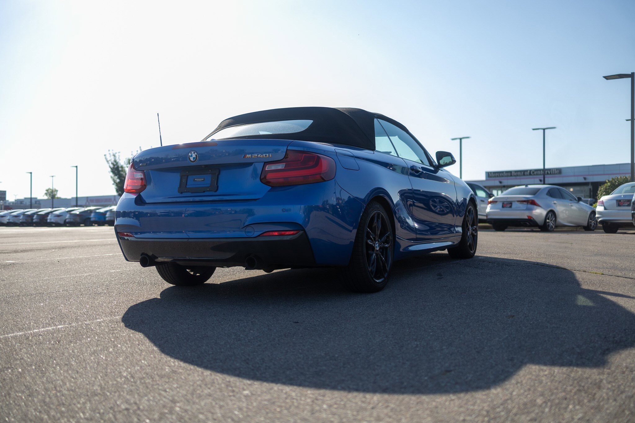 2017 Bmw M240i xDrive Convertible photo 3