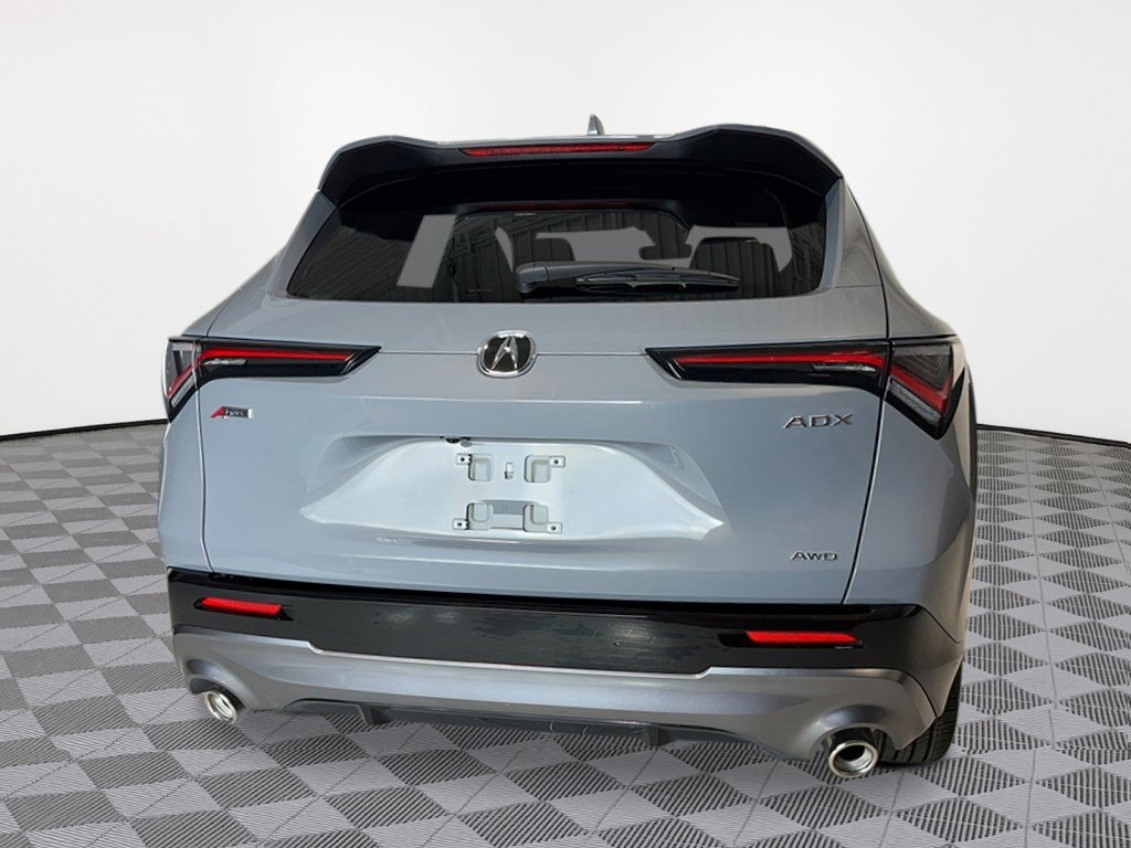 New 2025 Acura ADX A-Spec Package SUV