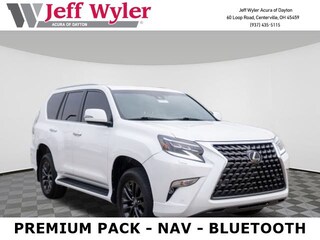 Used 2022 LEXUS GX 460 SUV for sale in Centerville at Superior Acura of Dayton