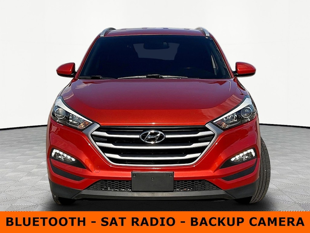 Used 2017 Hyundai Tucson SE SUV