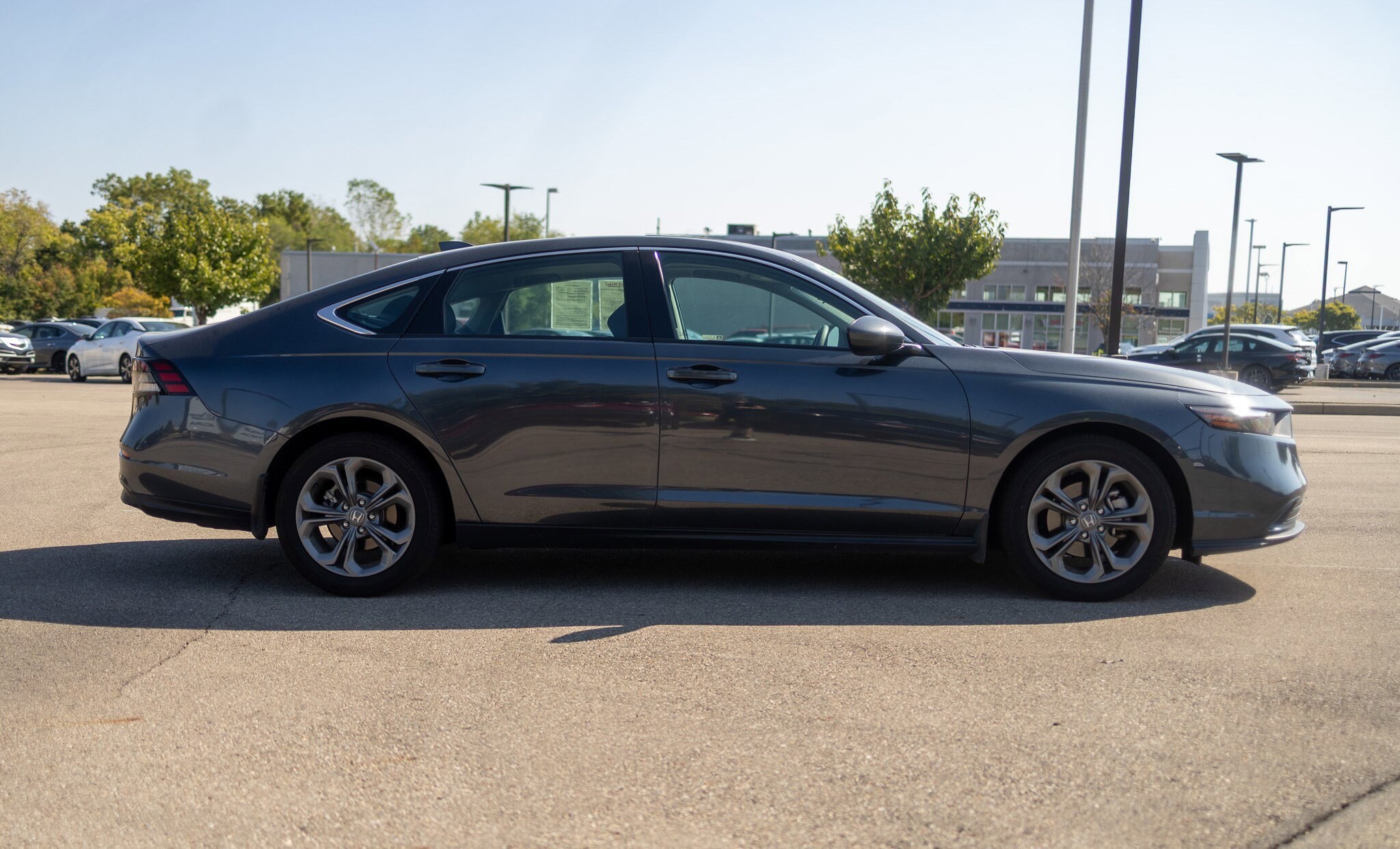 2024 Honda Accord EX photo 2