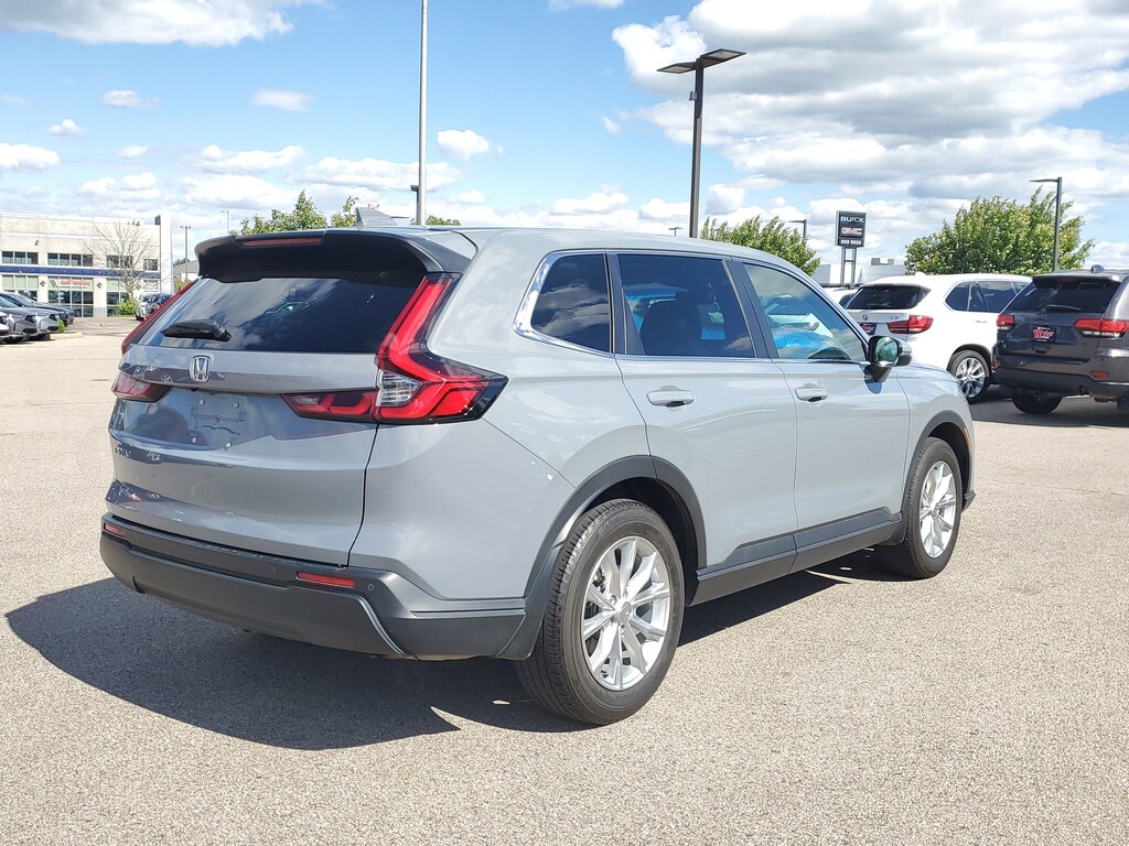 Used 2024 Honda CR-V EX-L SUV