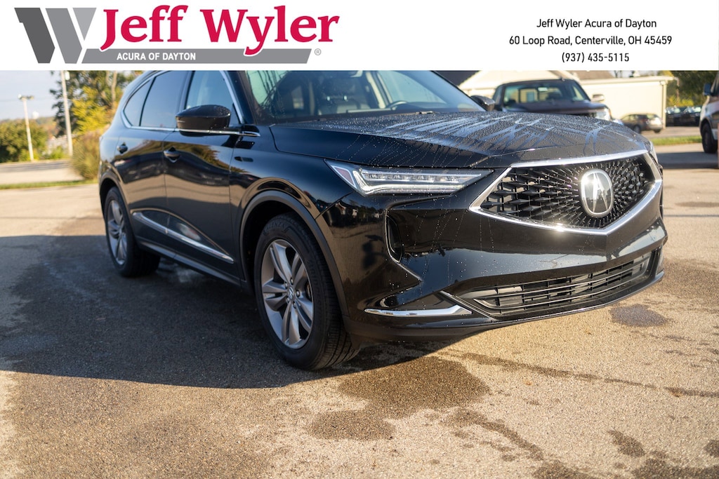 Used 2023 Acura MDX SH-AWD SUV