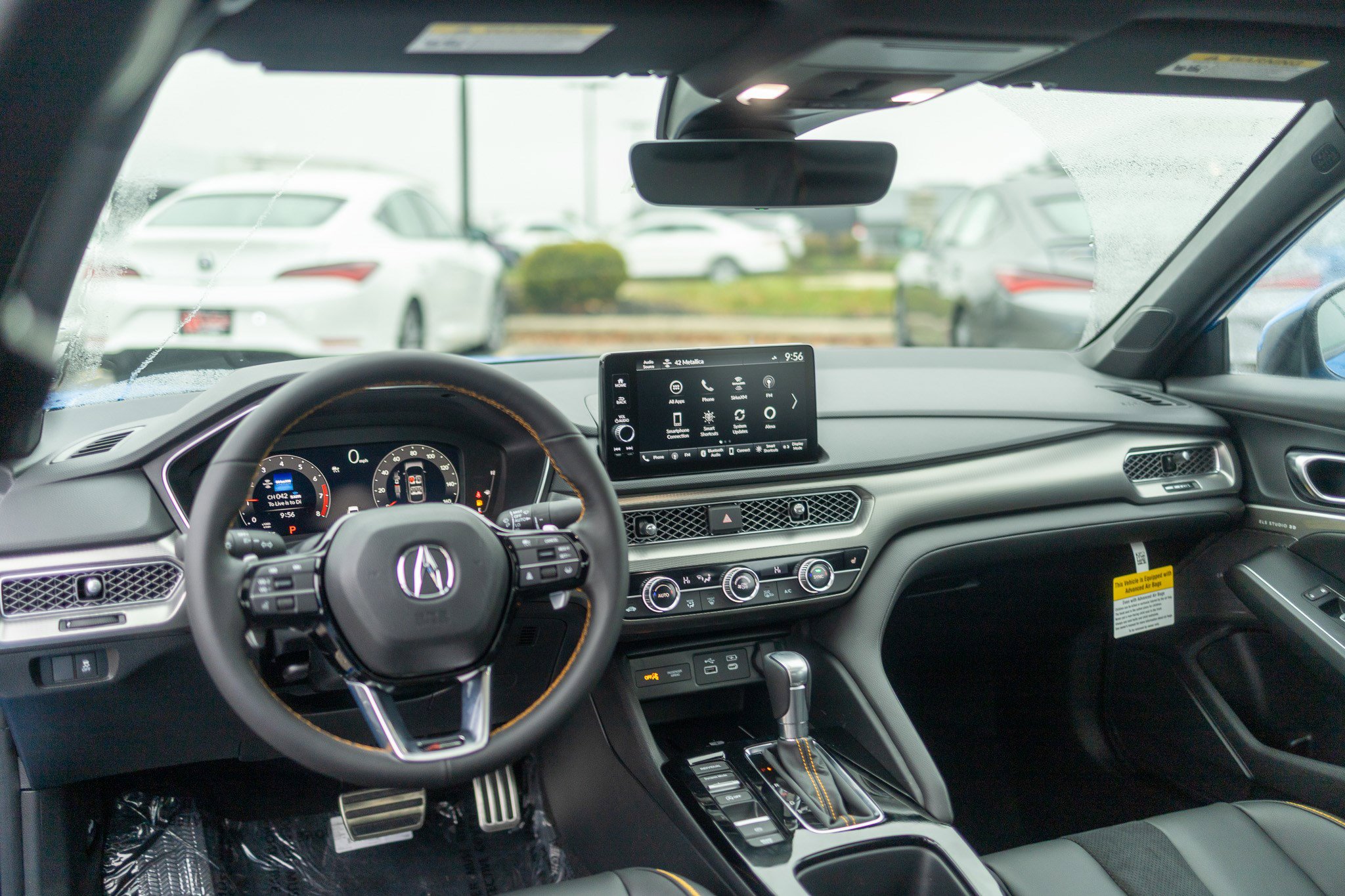 2026 Acura Integra A-Spec w/Technology Package - Photo 38