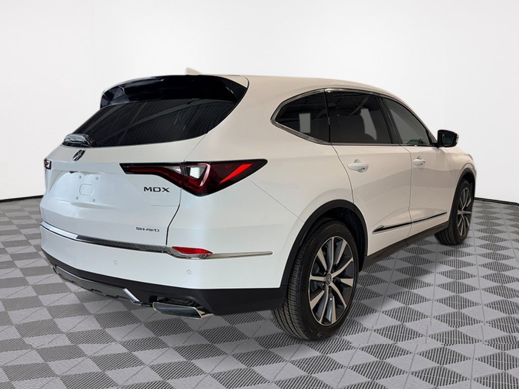 New 2026 Acura MDX SH-AWD Technology Package SUV