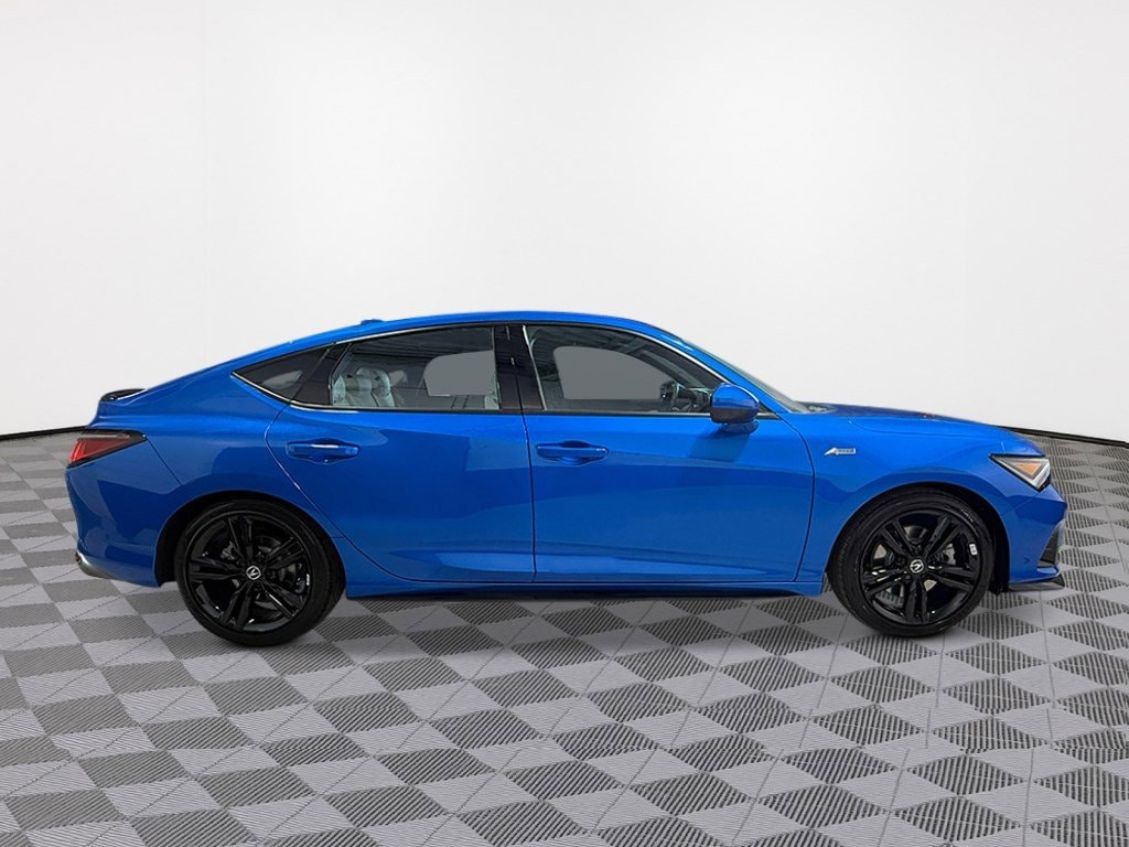 New 2026 Acura Integra A-Spec Package Hatchback