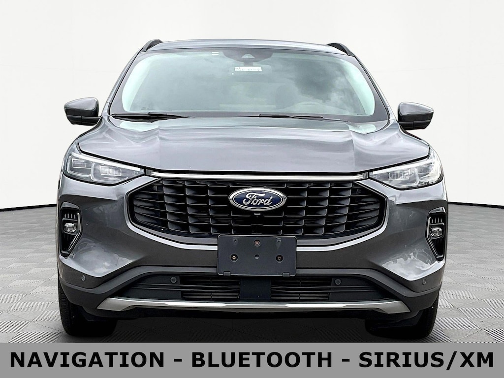 Used 2023 Ford Escape Platinum SUV