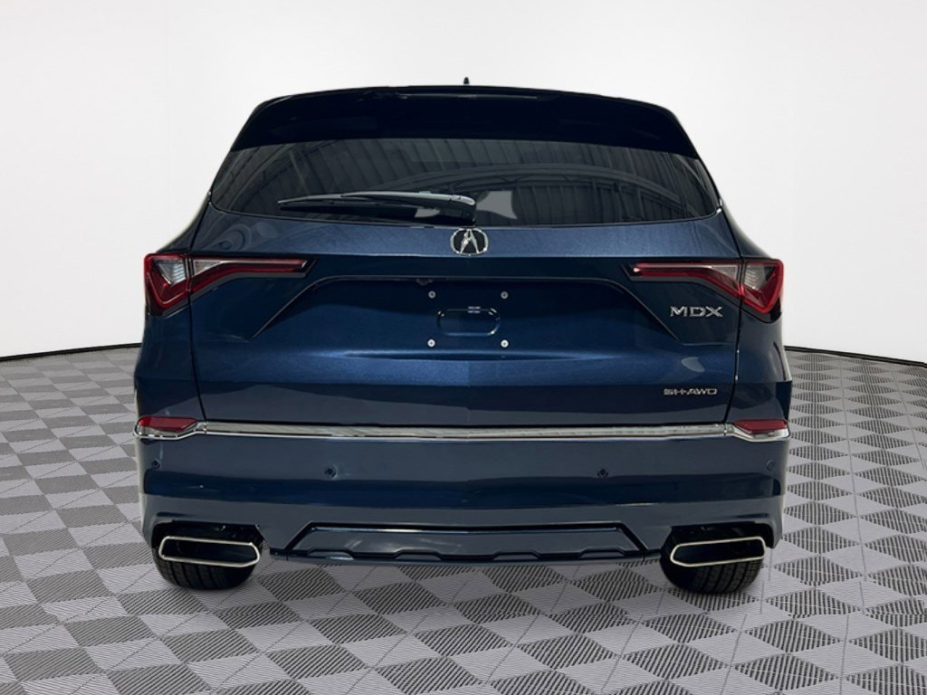 New 2026 Acura MDX SH-AWD Advance Package SUV