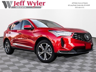 Used 2026 Acura RDX Technology Package SUV for sale in Centerville at Superior Acura of Dayton