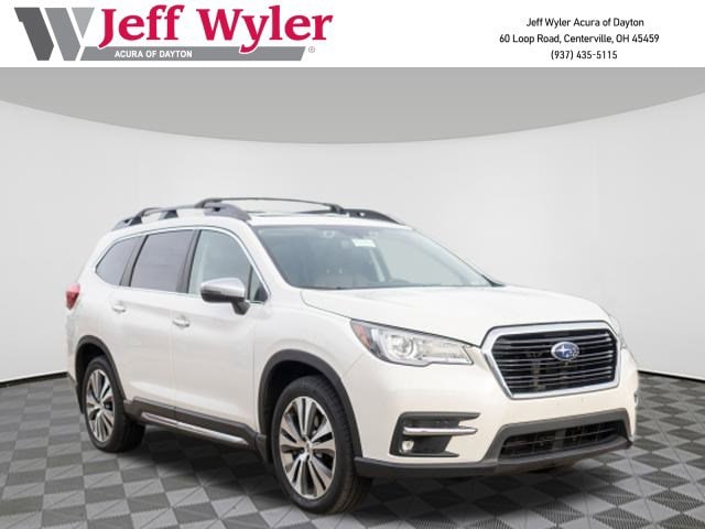 2020 Subaru Ascent Touring's photo