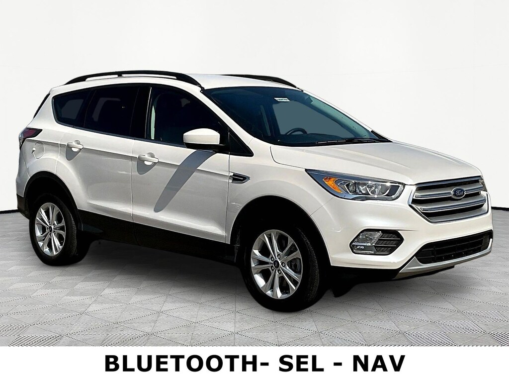 Used 2018 Ford Escape SEL SUV