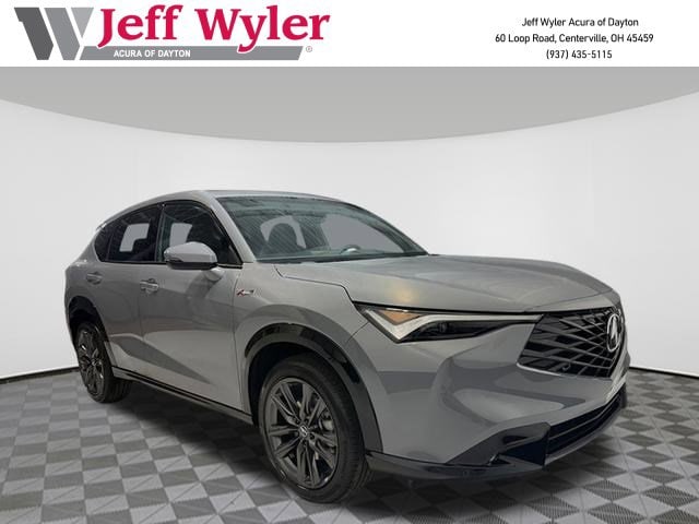 2025 Acura ADX A-Spec Package's photo