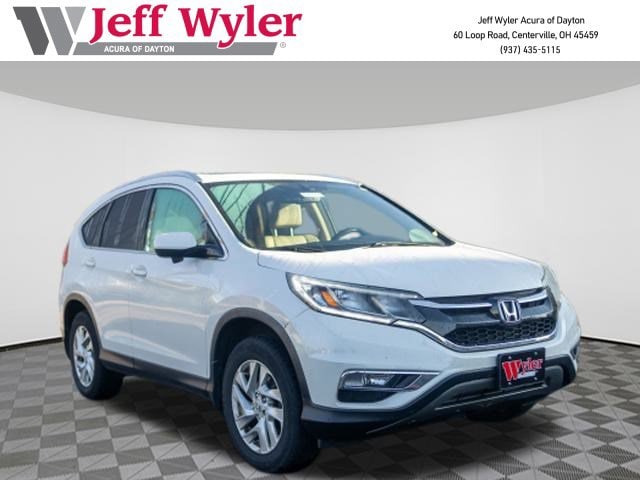 2015 Honda CR-V SUV 