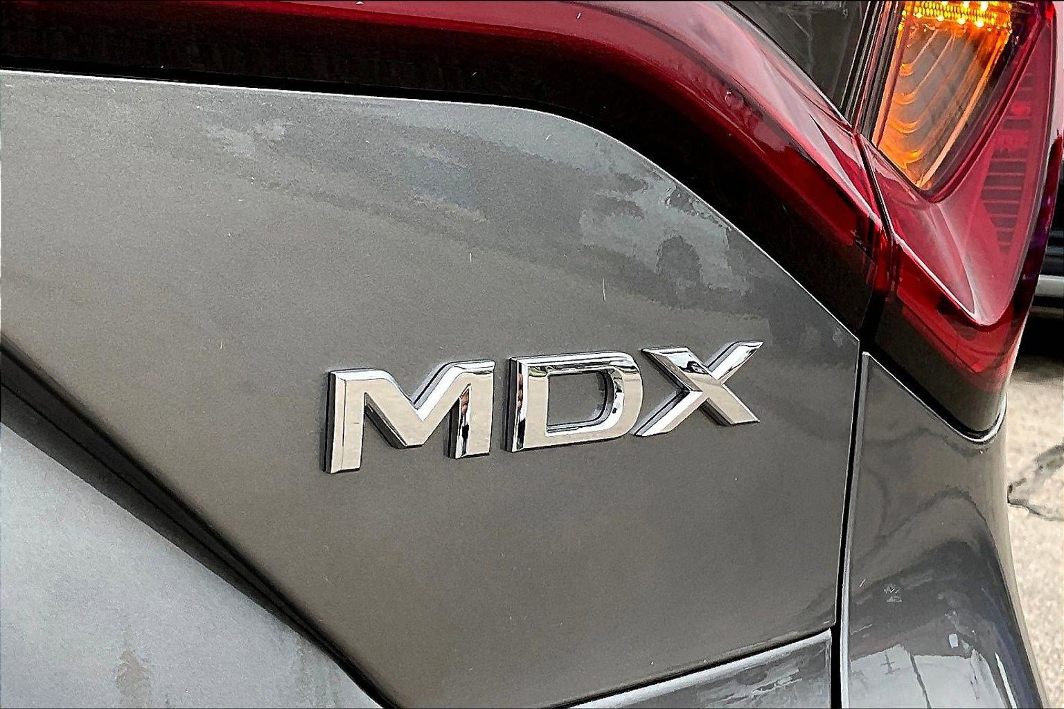 2026 Acura MDX A-Spec Package - Photo 14
