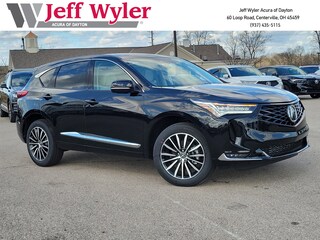 Used 2026 Acura RDX Advance Package SUV for sale in Centerville at Superior Acura of Dayton