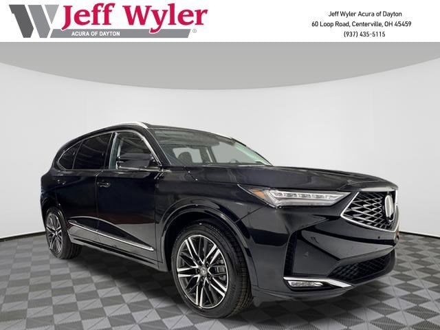 2026 Acura MDX Advance Package's photo