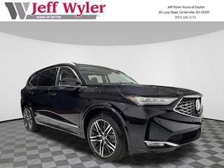 Used 2026 Acura MDX SH-AWD Advance Package SUV for sale in Centerville at Superior Acura of Dayton