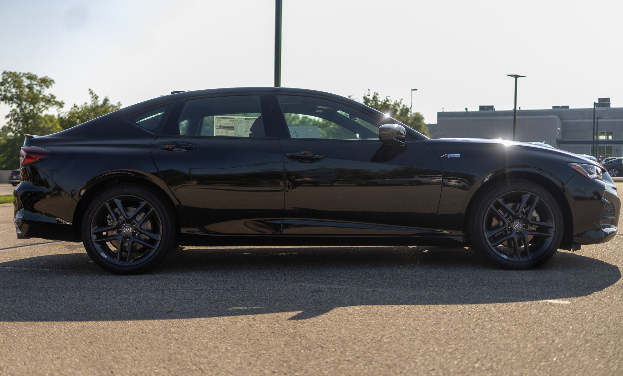 2025 Acura TLX SH-AWD A-Spec photo 2