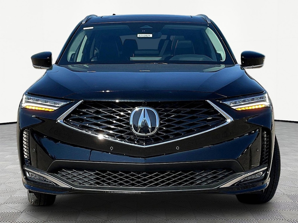 New 2026 Acura MDX SH-AWD Advance Package SUV