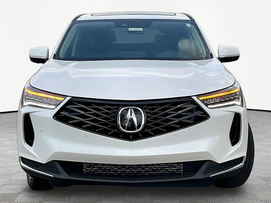New 2026 Acura RDX Technology Package SUV