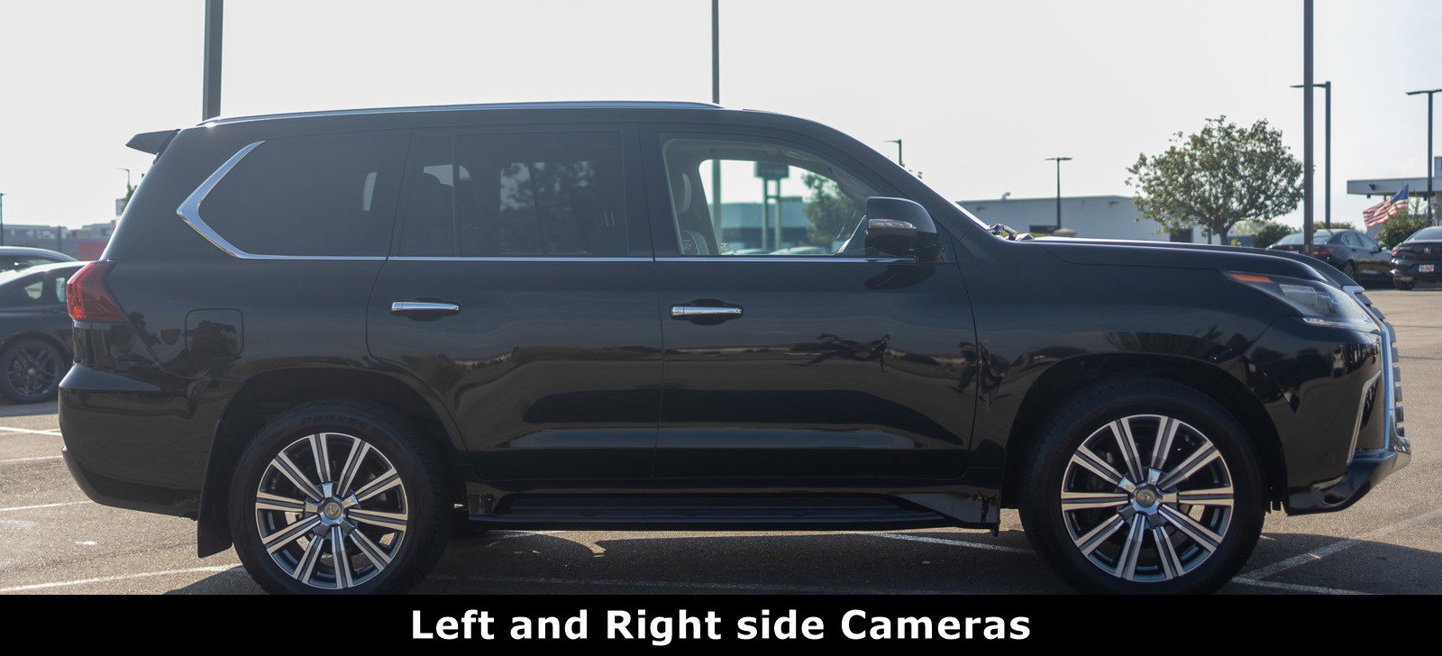 Used 2016 Lexus LX 570 with VIN JTJHY7AXXG4194634 for sale in Centerville, OH