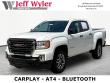 Used 2022 GMC Canyon AT4 w/Leather Truck Crew Cab