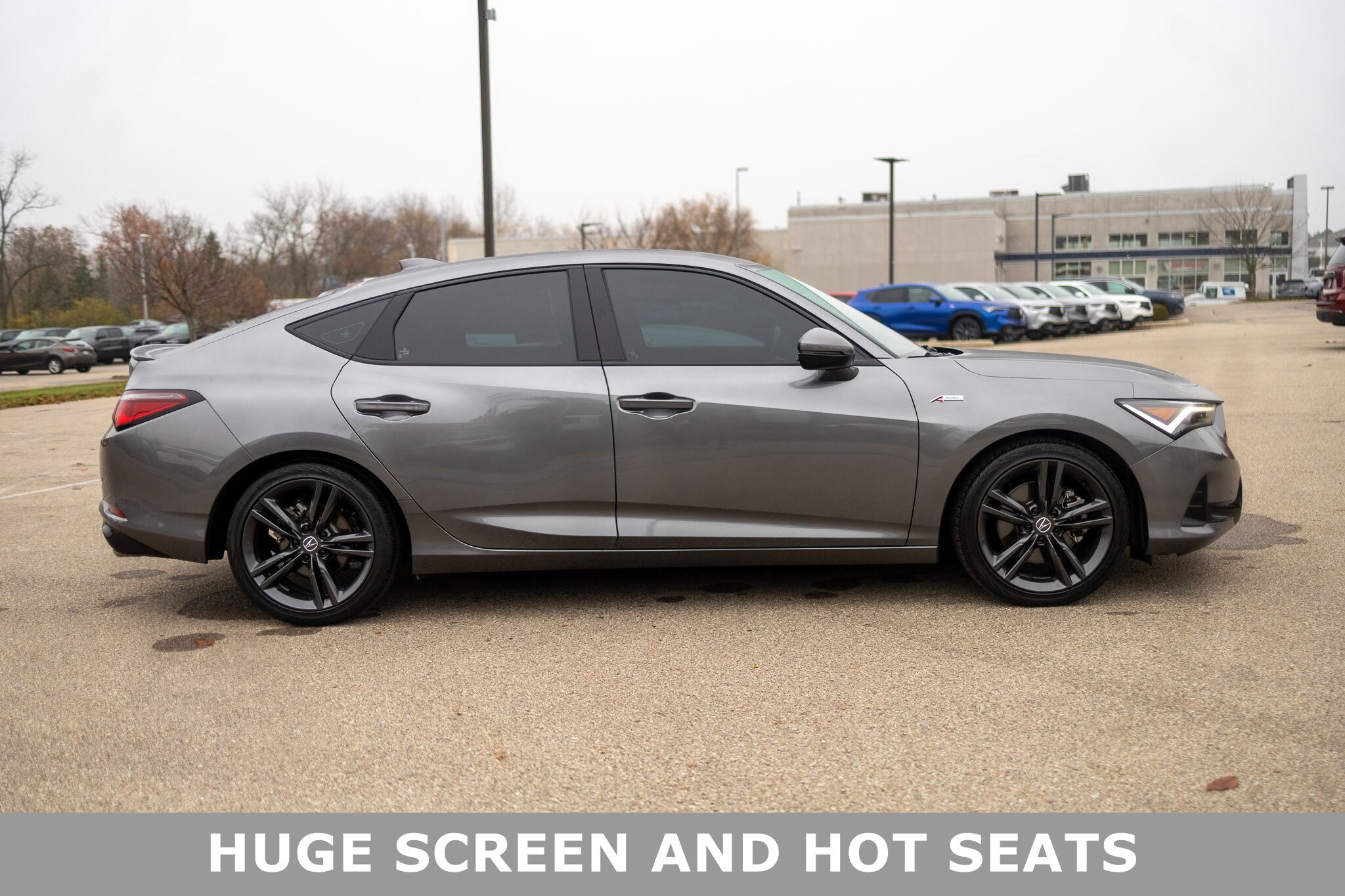 2023 Acura Integra A-Spec photo 2