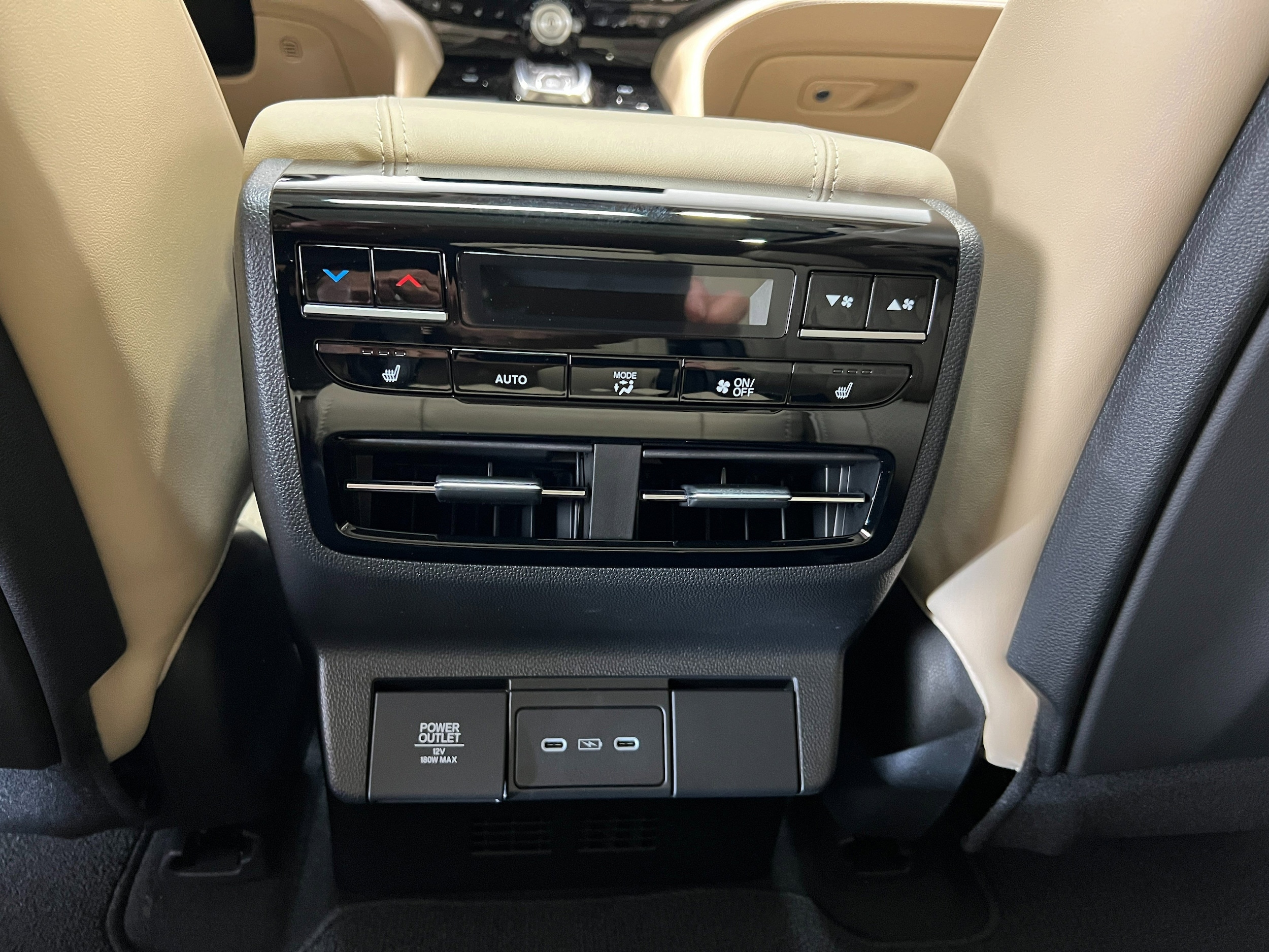 2026 Acura MDX Advance Package - Photo 27