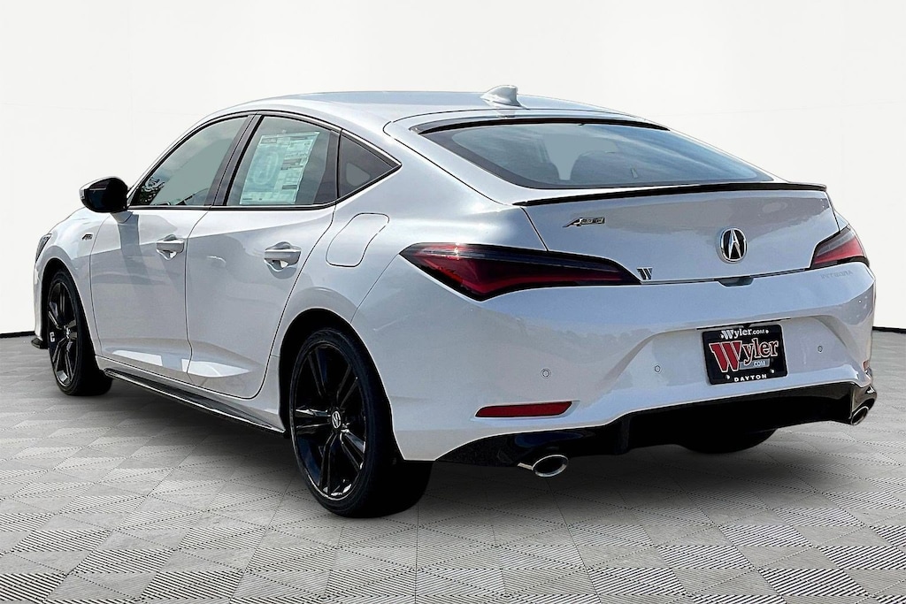 New 2026 Acura Integra A-Spec Tech Package Hatchback